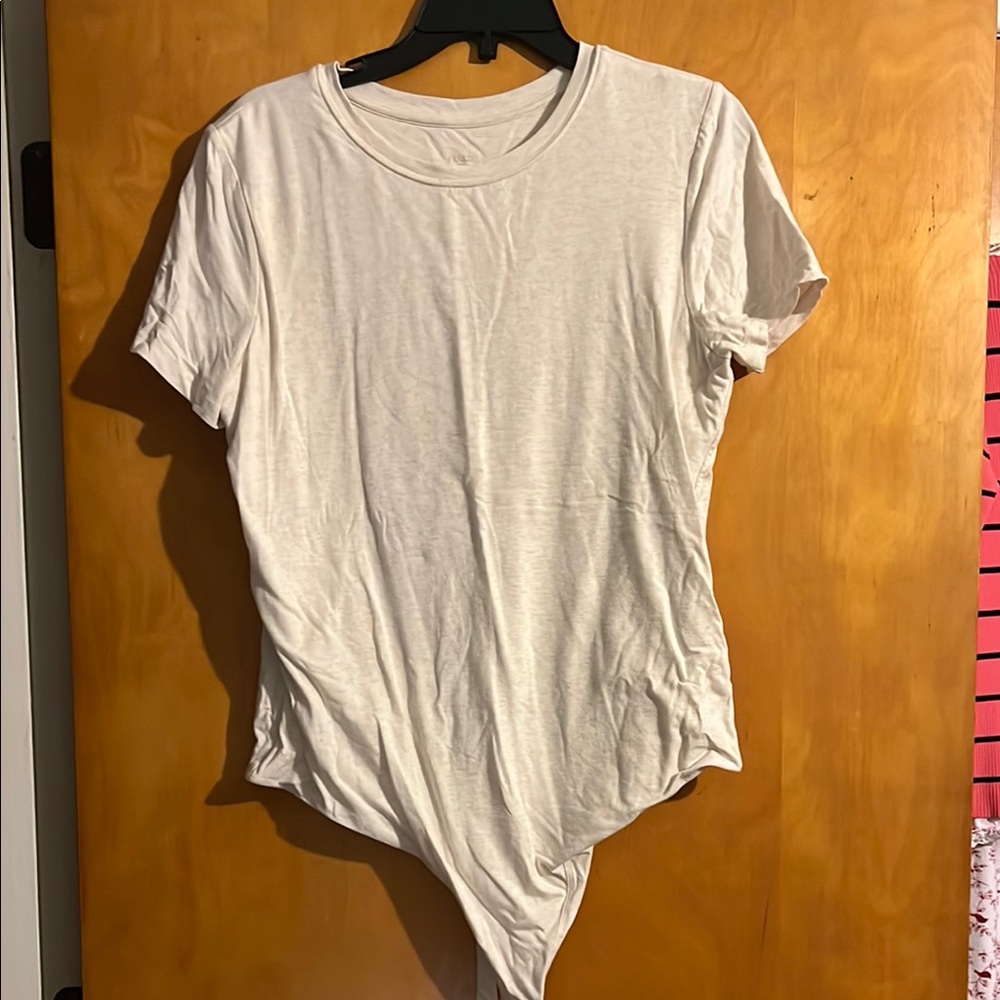 Classic Cream Heather  Women's T-Shirt bodysuit
